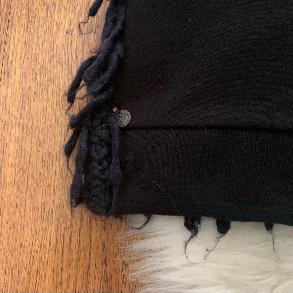 Scotch & Soda Blue Fridge Vest 2. Sleeveless Bohemian, boho, hippie Dark blue - Picture 4 of 9